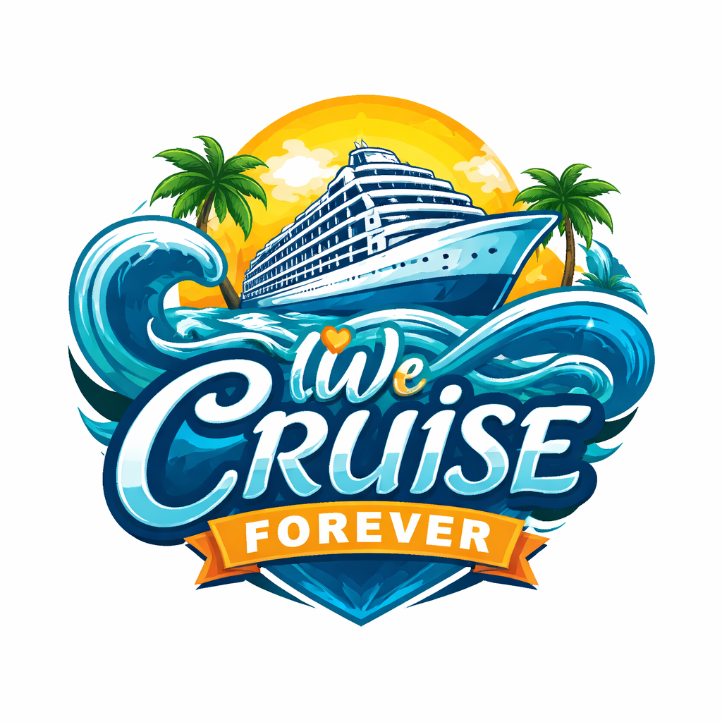 wecruiseforever logo